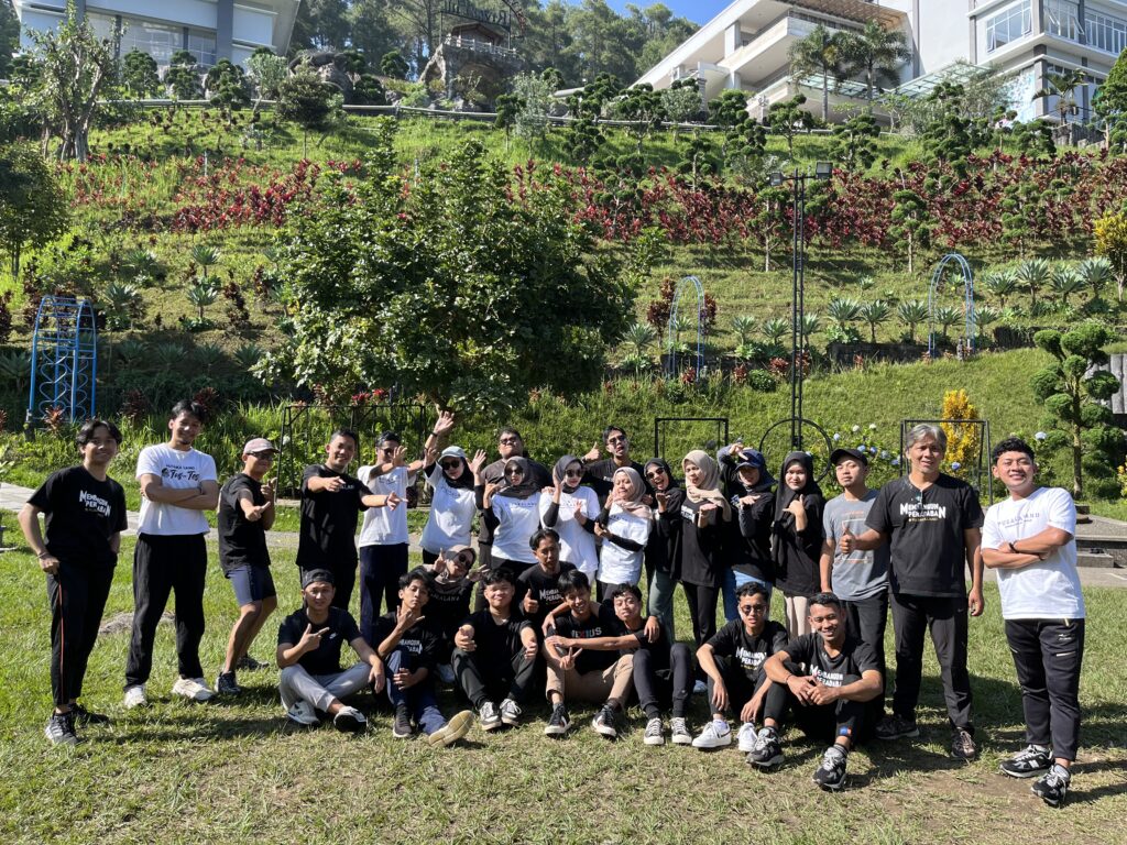 UPGRADING PUSAKALAND 2025