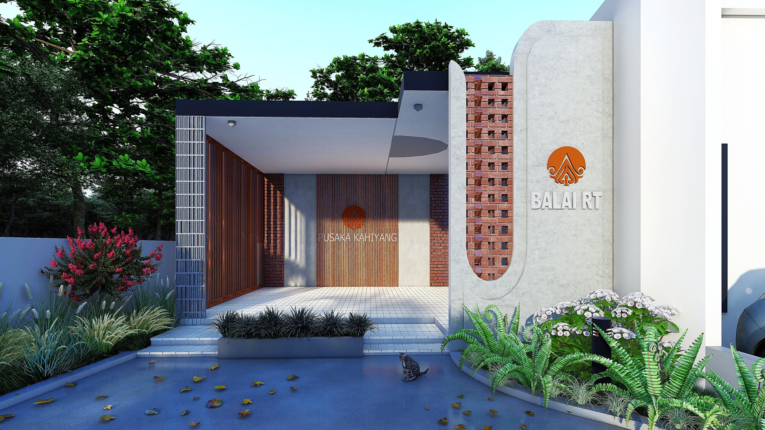 balai pertemuan kahiyang