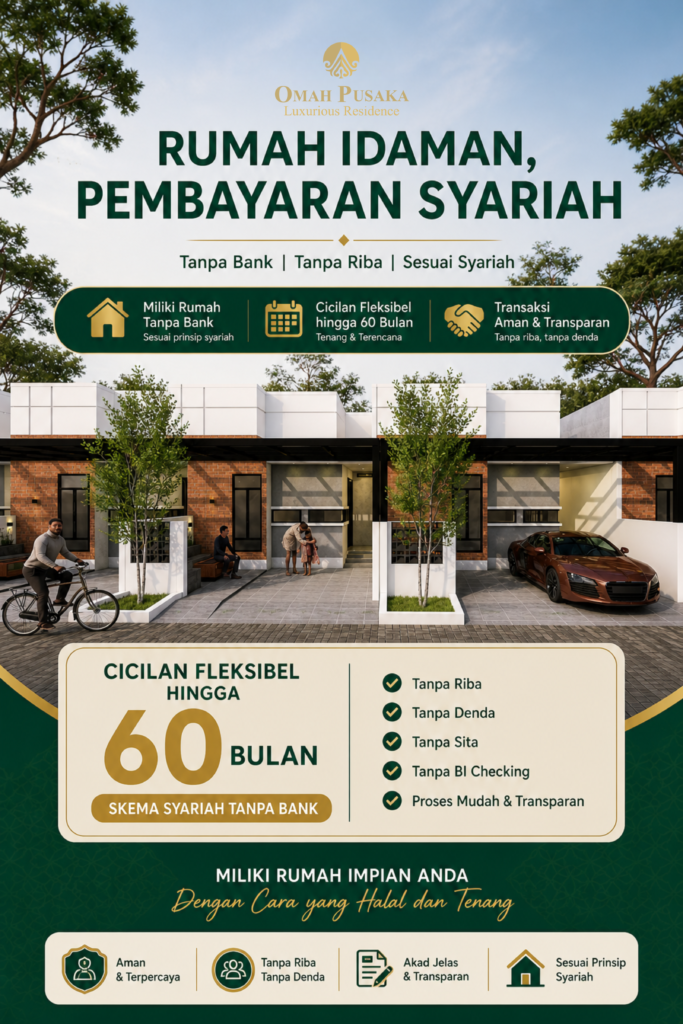 omah pusaka iklan web