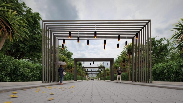 arraya3 gate