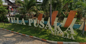 villa pusaka