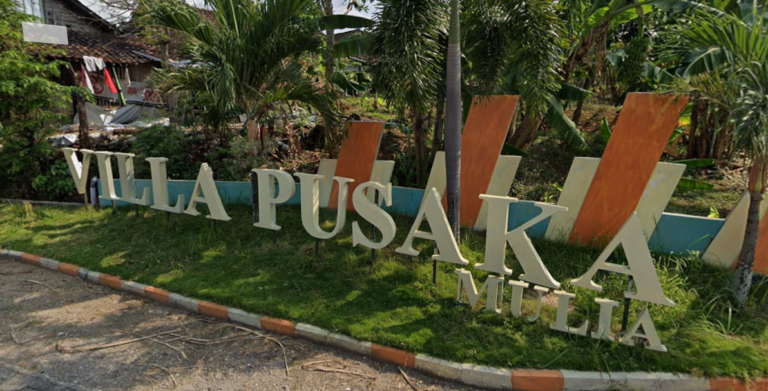 villa pusaka